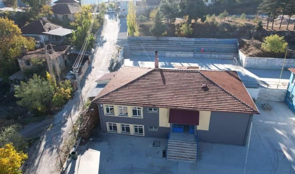 Eskiköy Ortaokulu Fotoğrafı